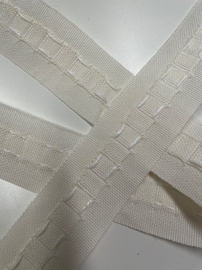 Hallis Hudson Pleating Tape 28mm