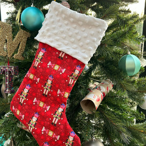 Adult's Christmas Stocking Workshop