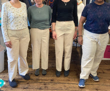 Fitting Trousers – Adjustments for a Perfect Fit - Saturday 1st June 2024