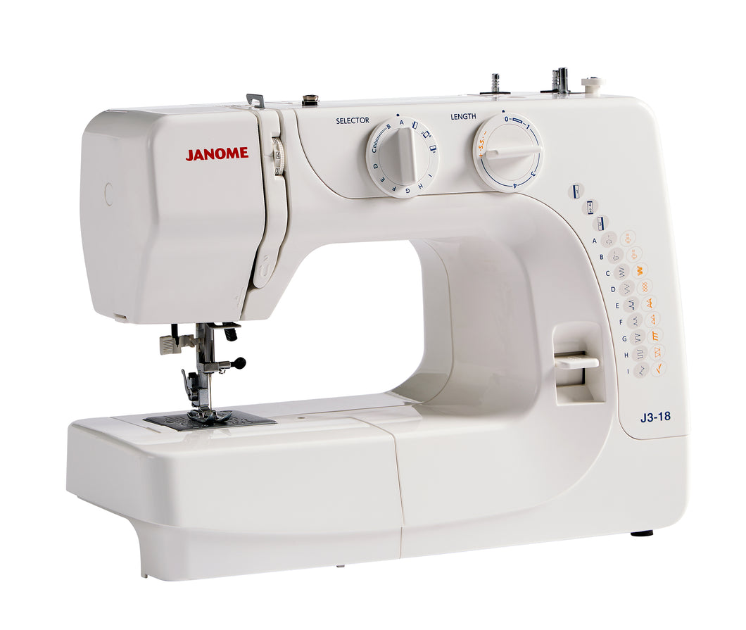 Janome J3-18