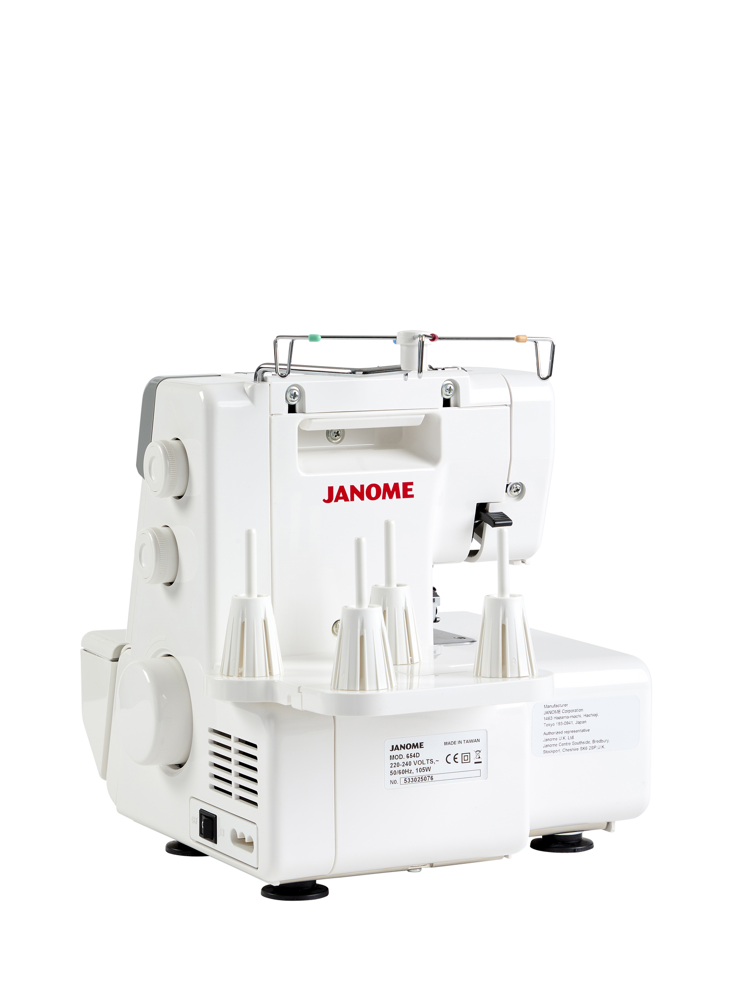 MyLock 654D Overlocker
