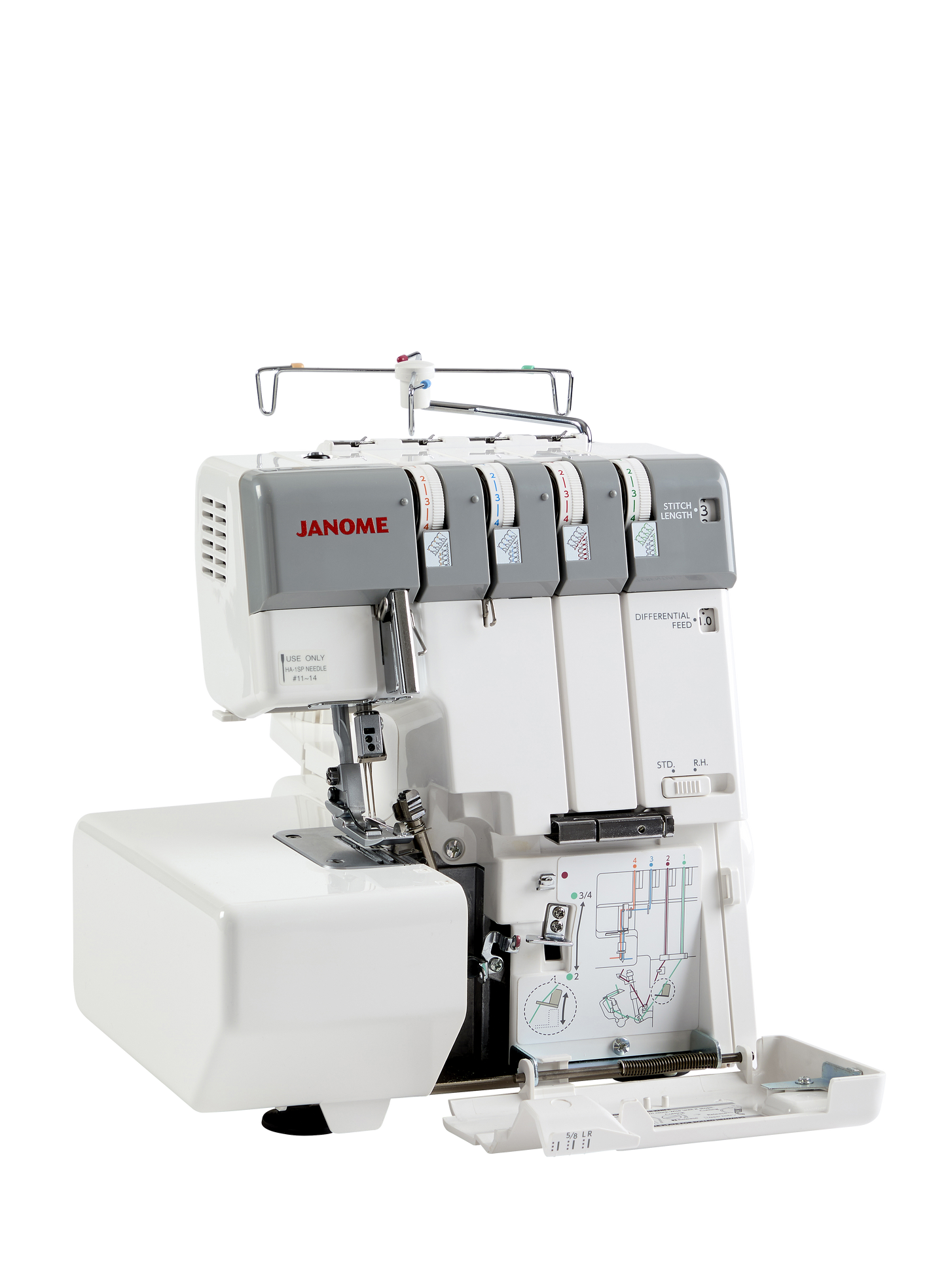 MyLock 654D Overlocker