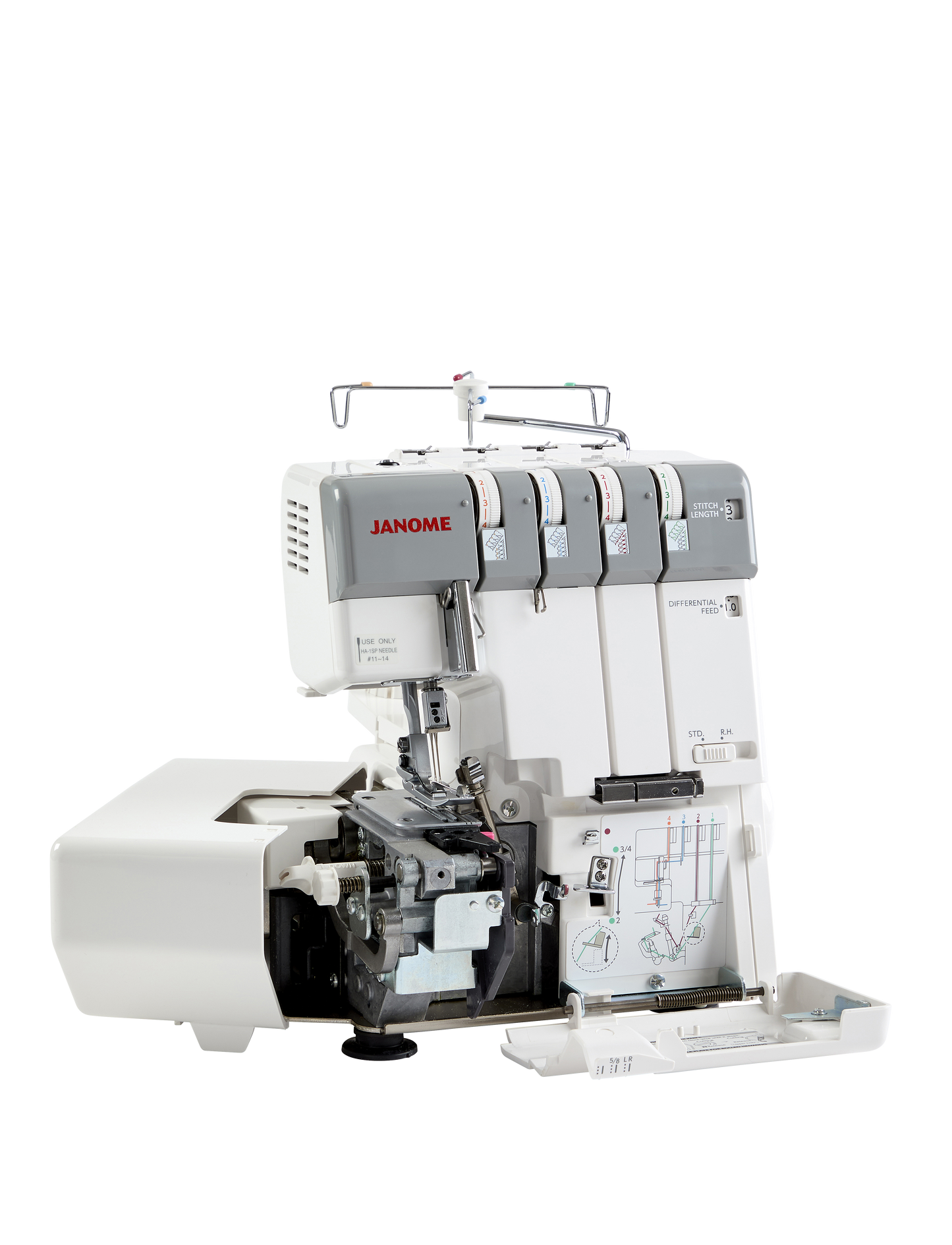 MyLock 654D Overlocker