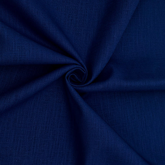 Washed Linen-Handle - Marine