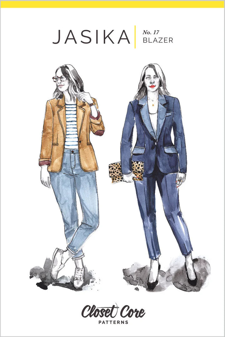 Jacket Making Course- Jasika Jacket Course