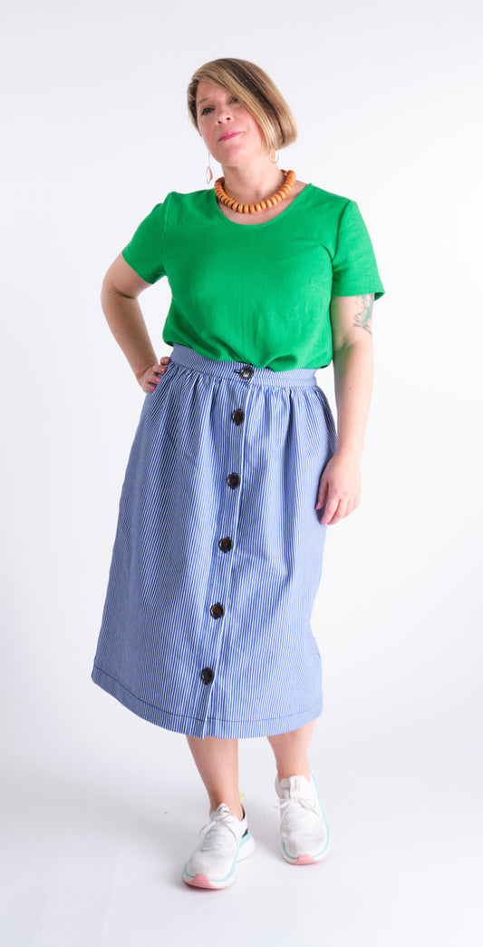How to Alter a Bodice Block - 6 Week Course