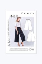 Named Clothing - Ninni Elasticated Waist Culottes