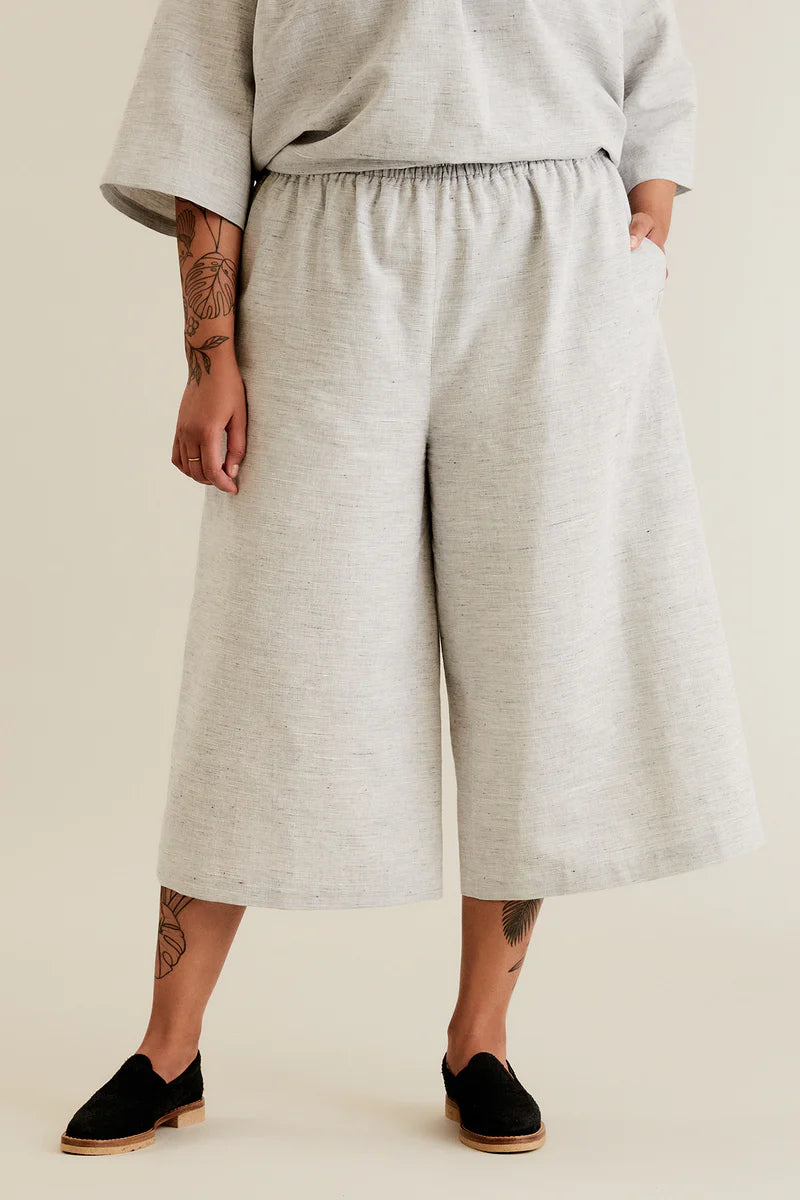 Named Clothing - Ninni Elasticated Waist Culottes