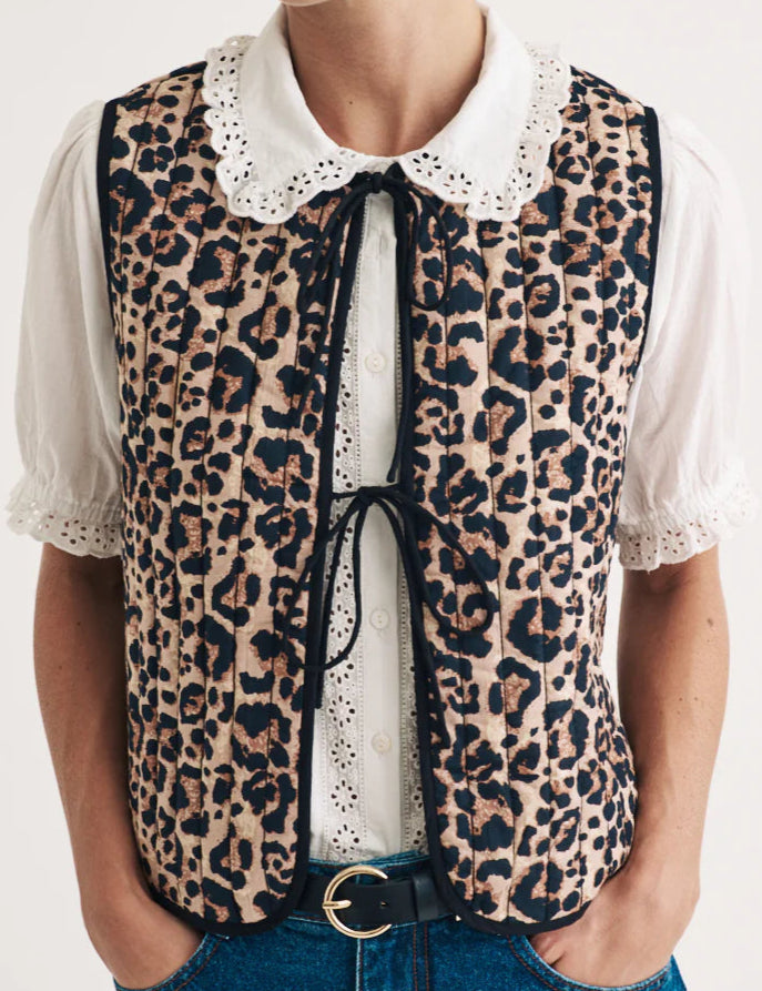 Make a Tie Front Gilet/Waistcoat! - Children's Clothes Making Workshop