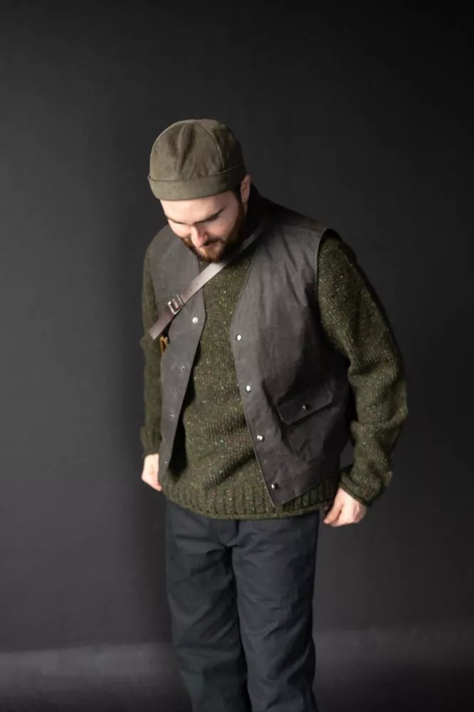 Merchant and Mill The Billy Pattern