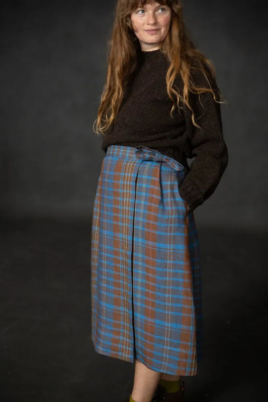 The Nevis Skirt - Merchant and Mills