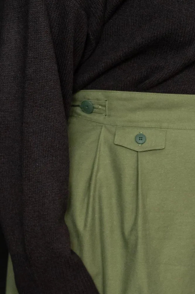 The Nevis Skirt - Merchant and Mills