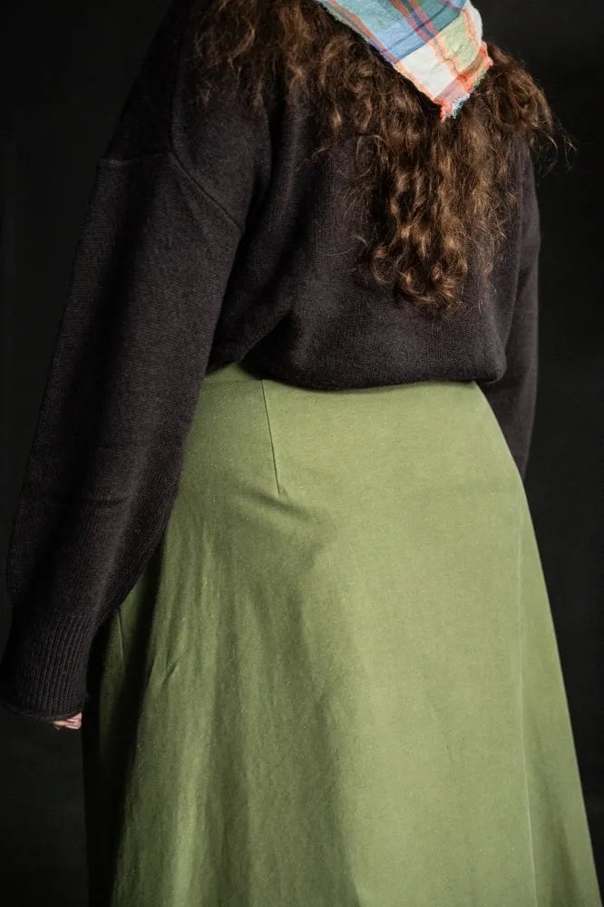 The Nevis Skirt - Merchant and Mills