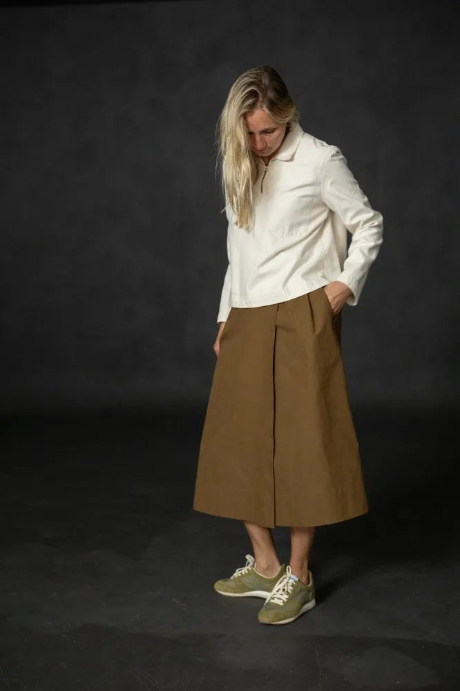The Nevis Skirt - Merchant and Mills