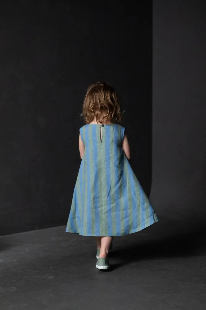 The Trapezette Dress by Merchant and Mills