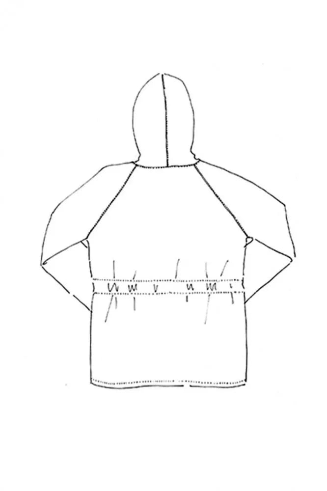 Landgate Coat Pattern - Merchant and Mills