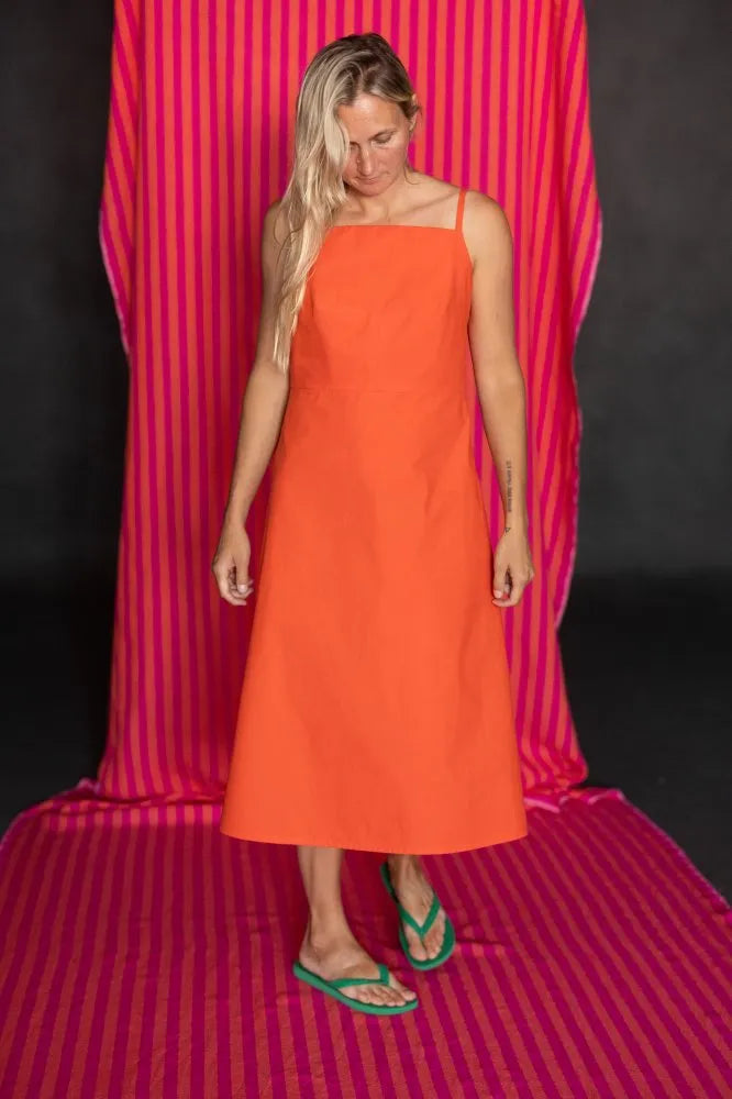 The Sommer Dress - Merchant and Mills