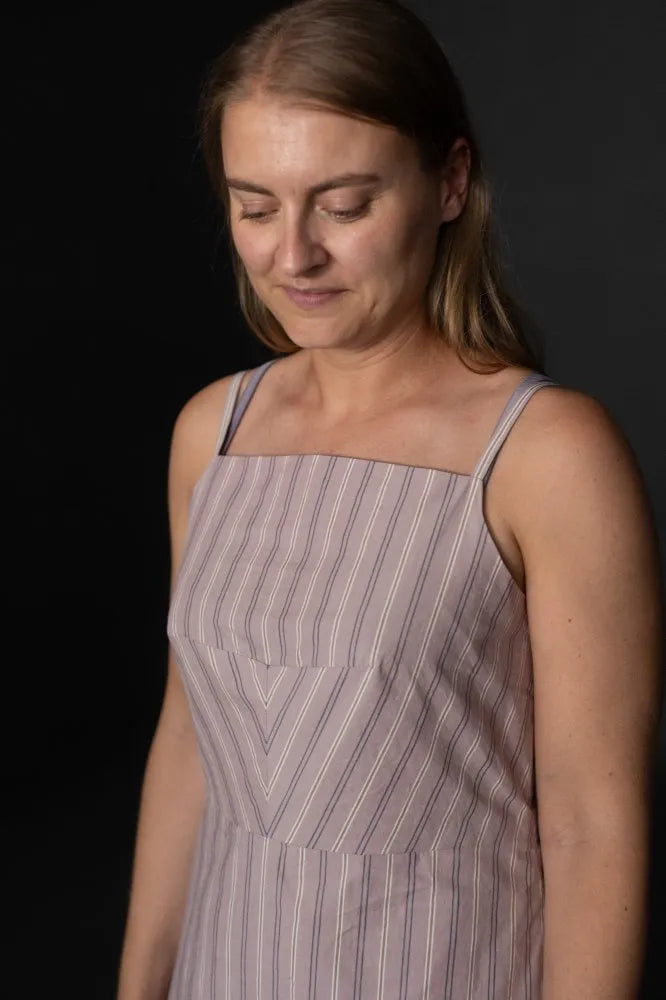 The Sommer Dress - Merchant and Mills