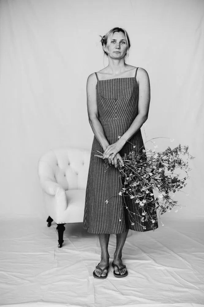The Sommer Dress - Merchant and Mills
