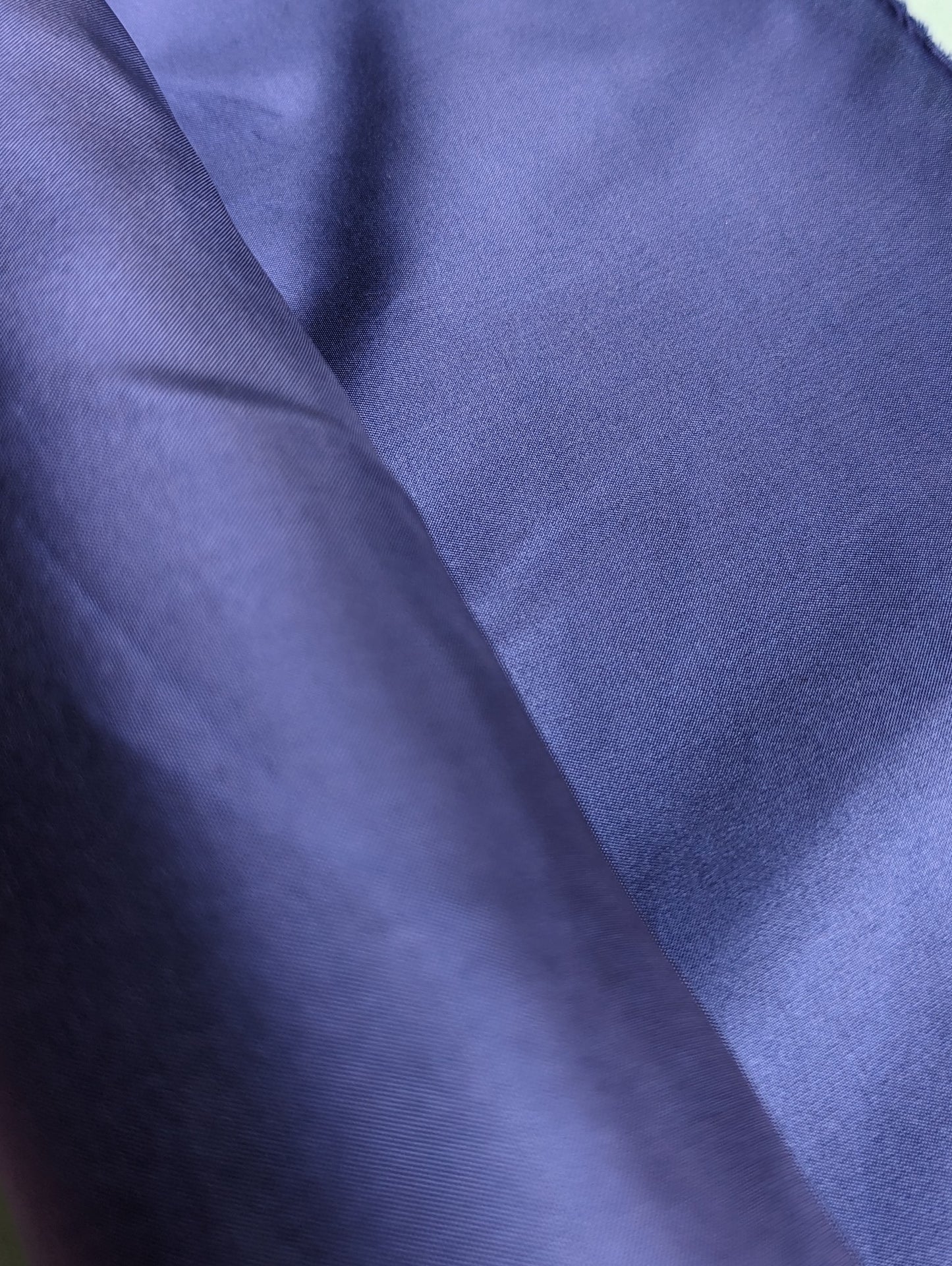 Polyester Habotai Silk - Navy G25