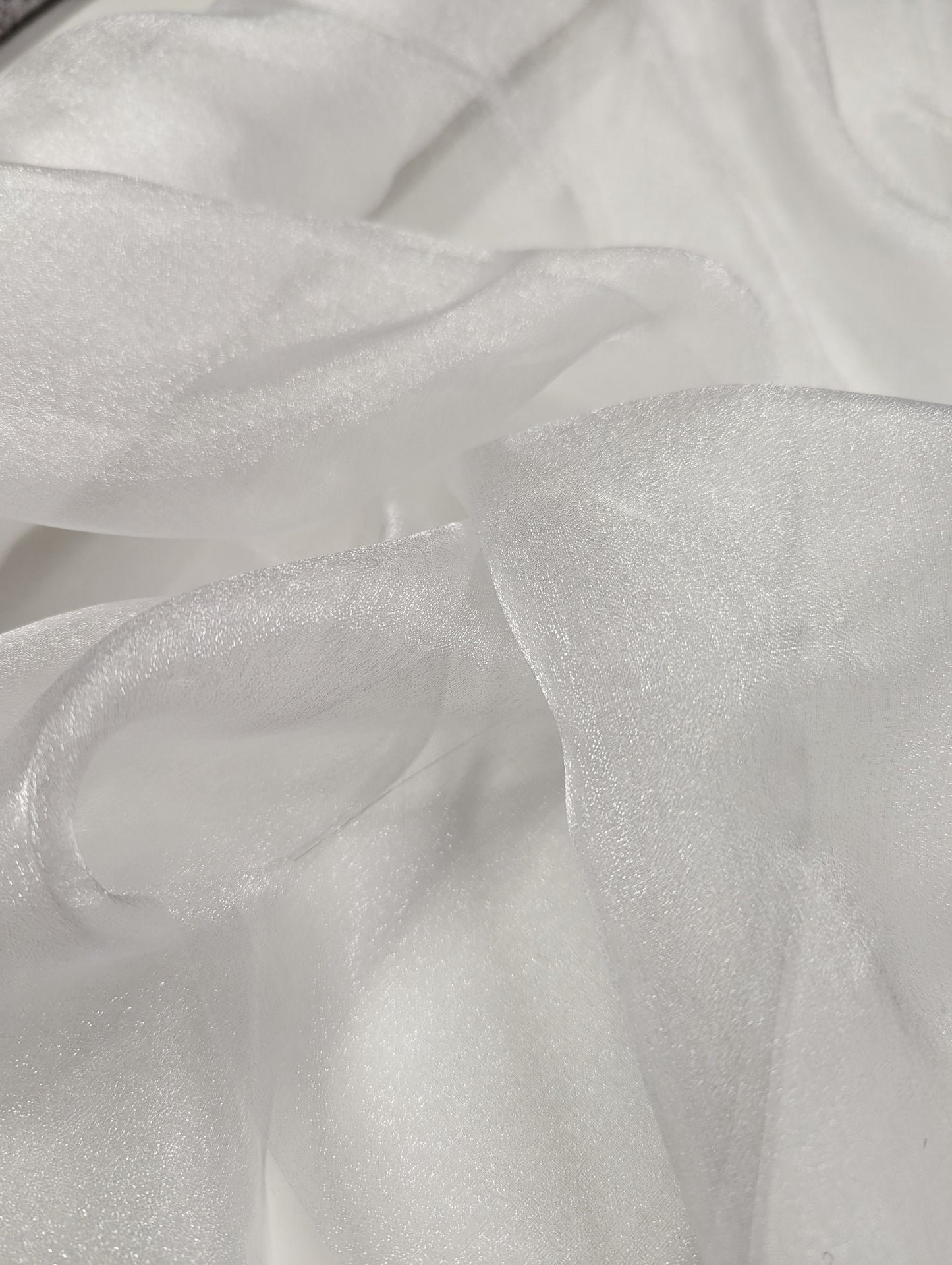 Crystal Organza