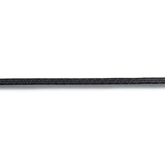 Prym Standard elastic - 5mm - black