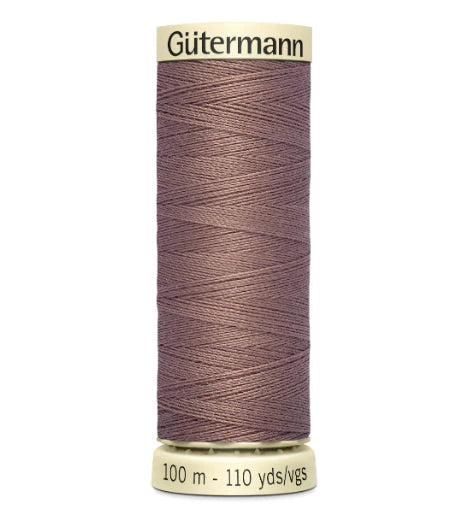 216 Taupe Gutermann Sew-All 100m