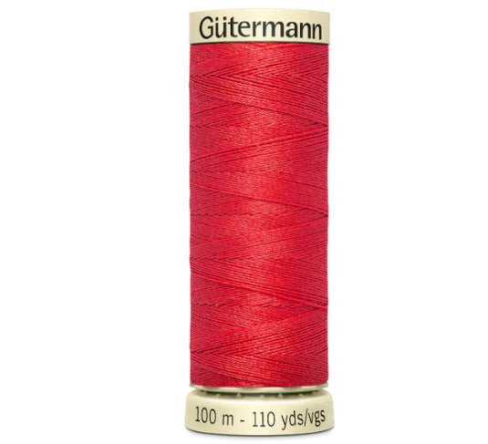491 Cherry Gutermann Sew-All 100m