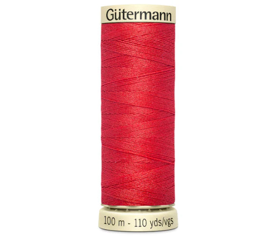 491 Cherry Gutermann Sew-All 100m