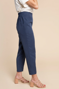 The Pietra Trousers and Shorts Pattern by Closet Core