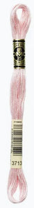 Rose Quartz DMC Embroidery Thread 3713