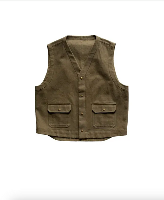 Merchant and Mill The Billy Pattern