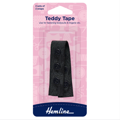 Hemline Teddy Tape