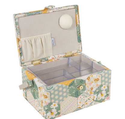 Sewing Box - Bees