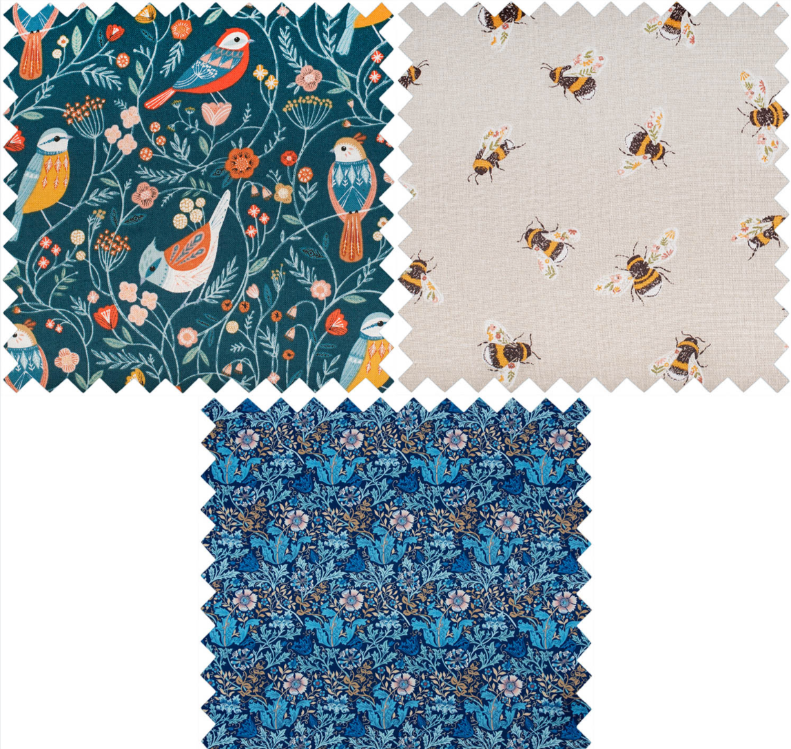 Wooden Base Pincushion