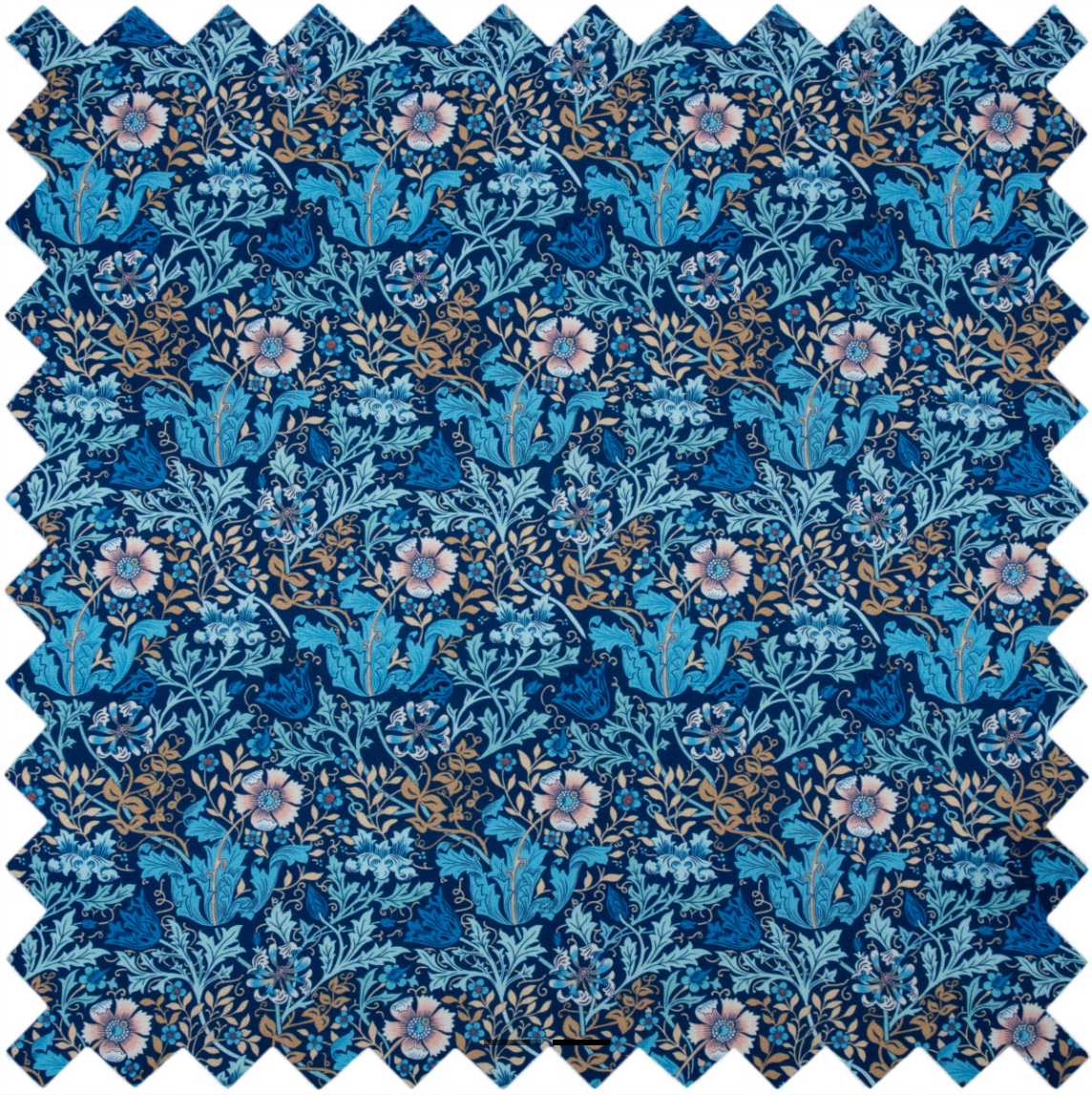 William Morris Hedgehog Pincushion