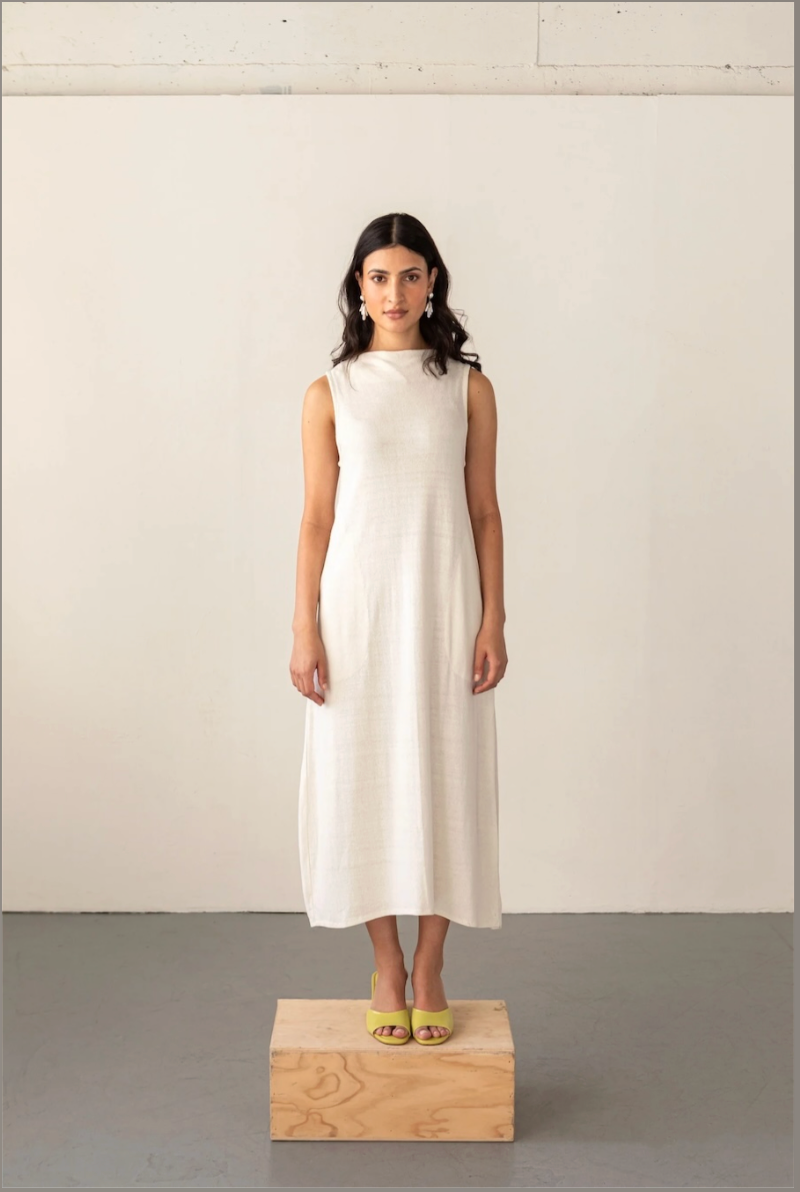 The Dew Top and Dress by Friday Pattern Company