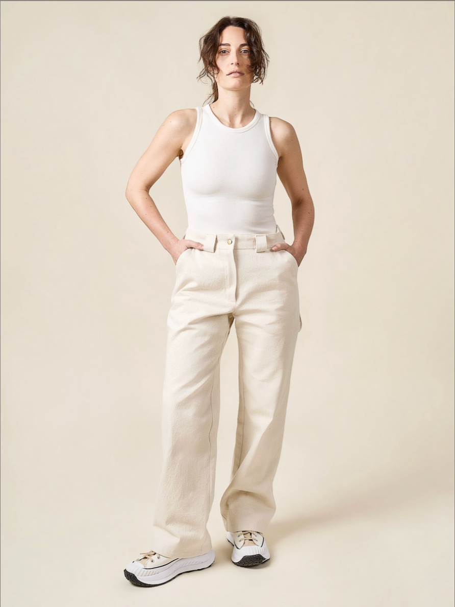 The Rika Trousers by Closet Core