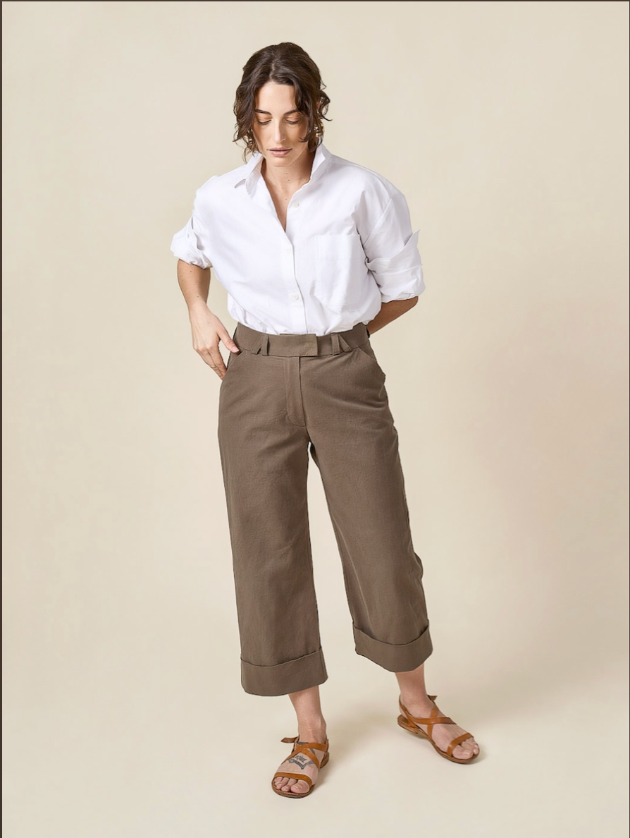 The Rika Trousers by Closet Core