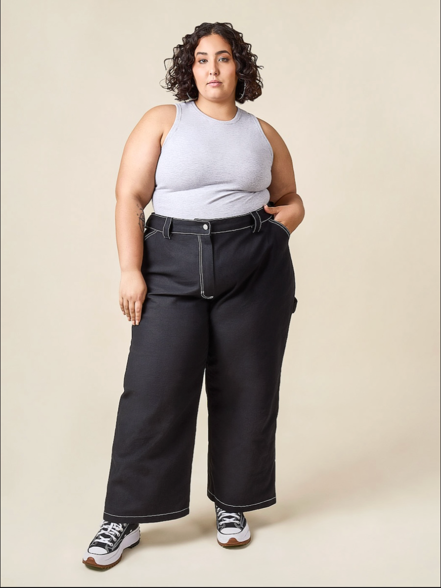 The Rika Trousers by Closet Core