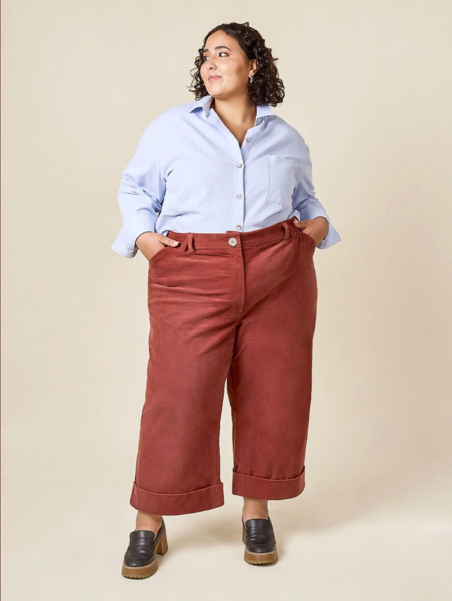 The Rika Trousers by Closet Core