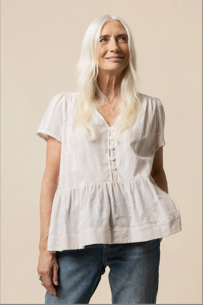 The Nicks Dress and Blouse Pattern by Closet Core