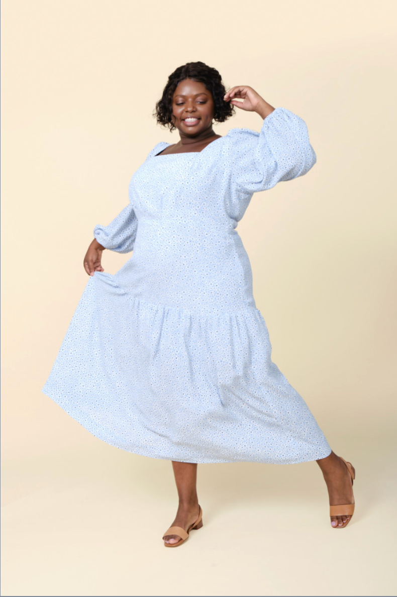 The Pauline Dress by Closet Core