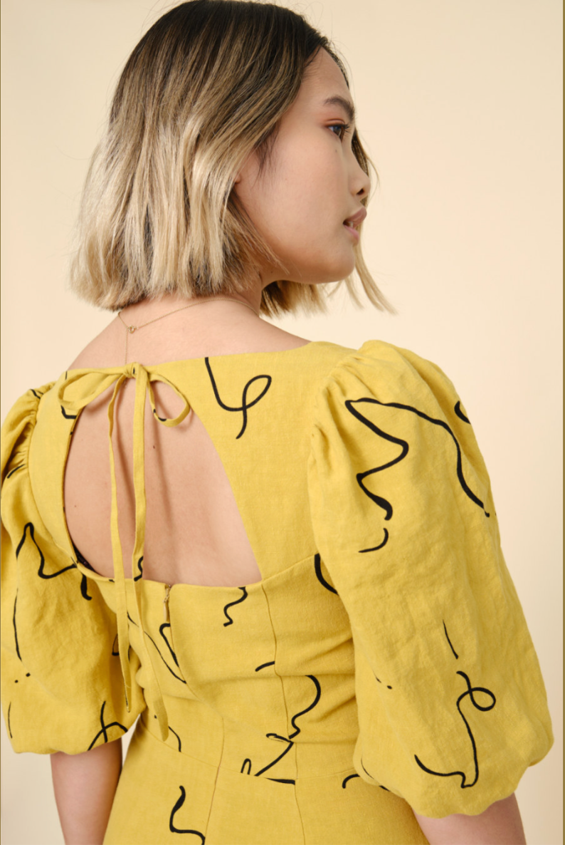 The Pauline Dress by Closet Core