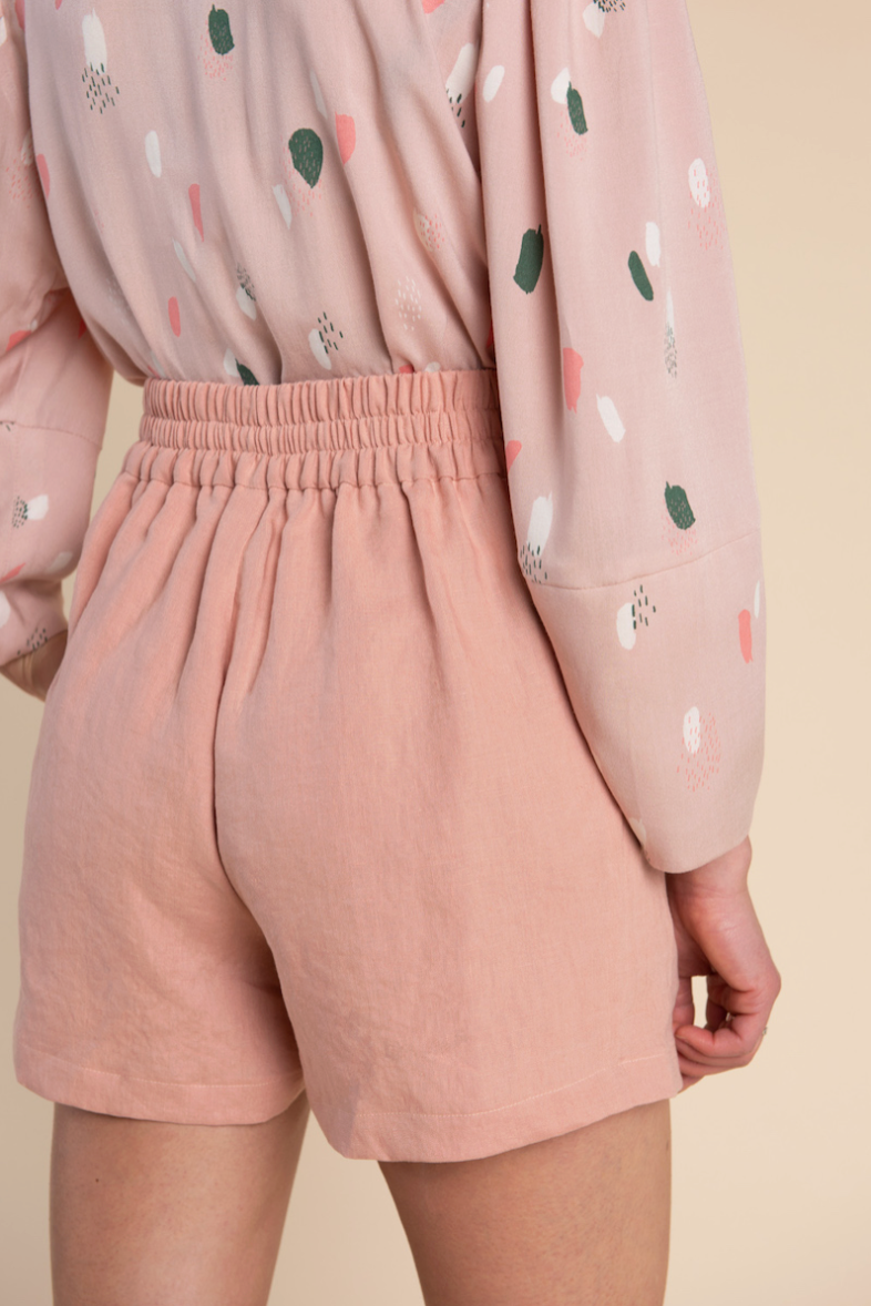 Pietra Pants and Shorts by Closet Core