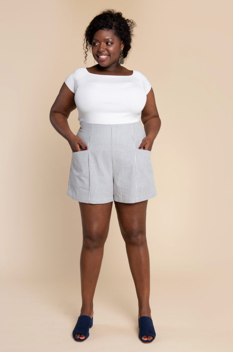 Pietra Pants and Shorts by Closet Core
