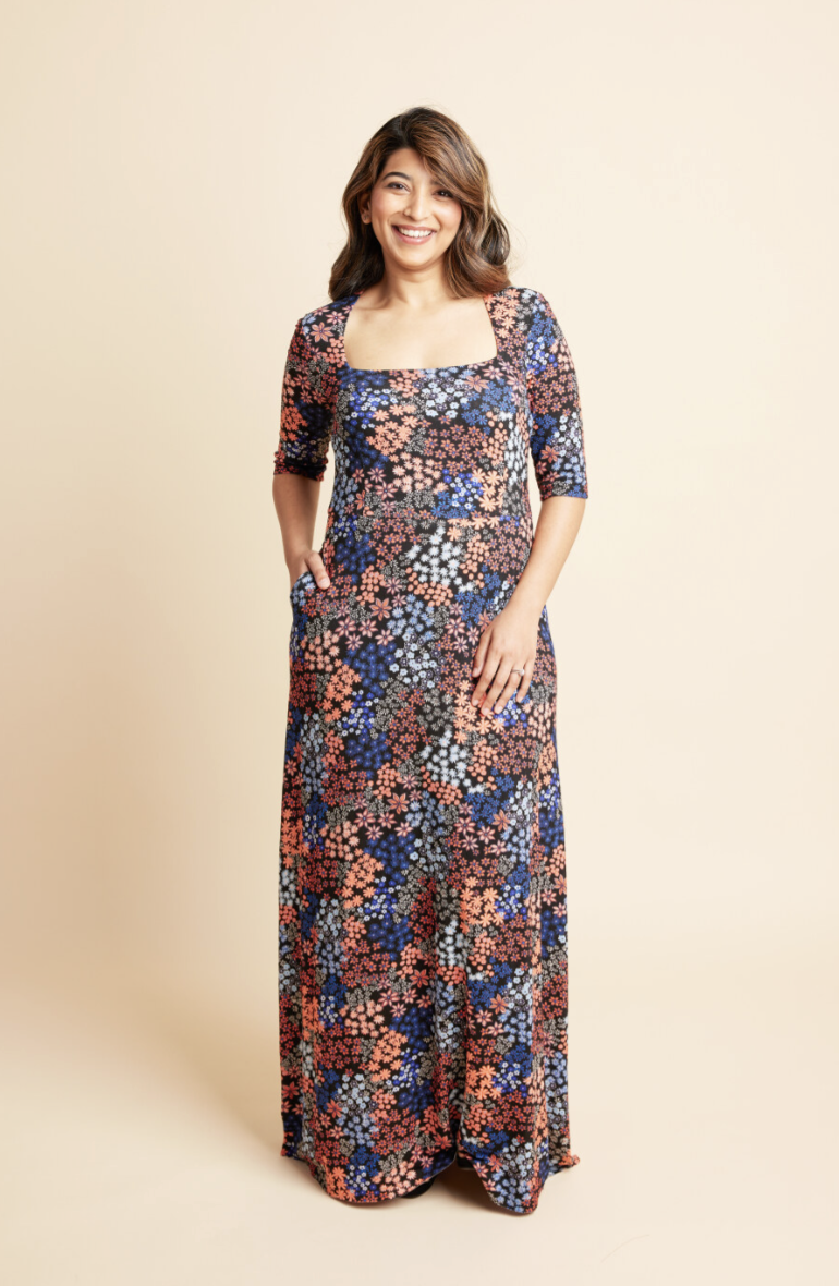 Grafton Dress, Top, and Skirt Pattern by Cashmerette