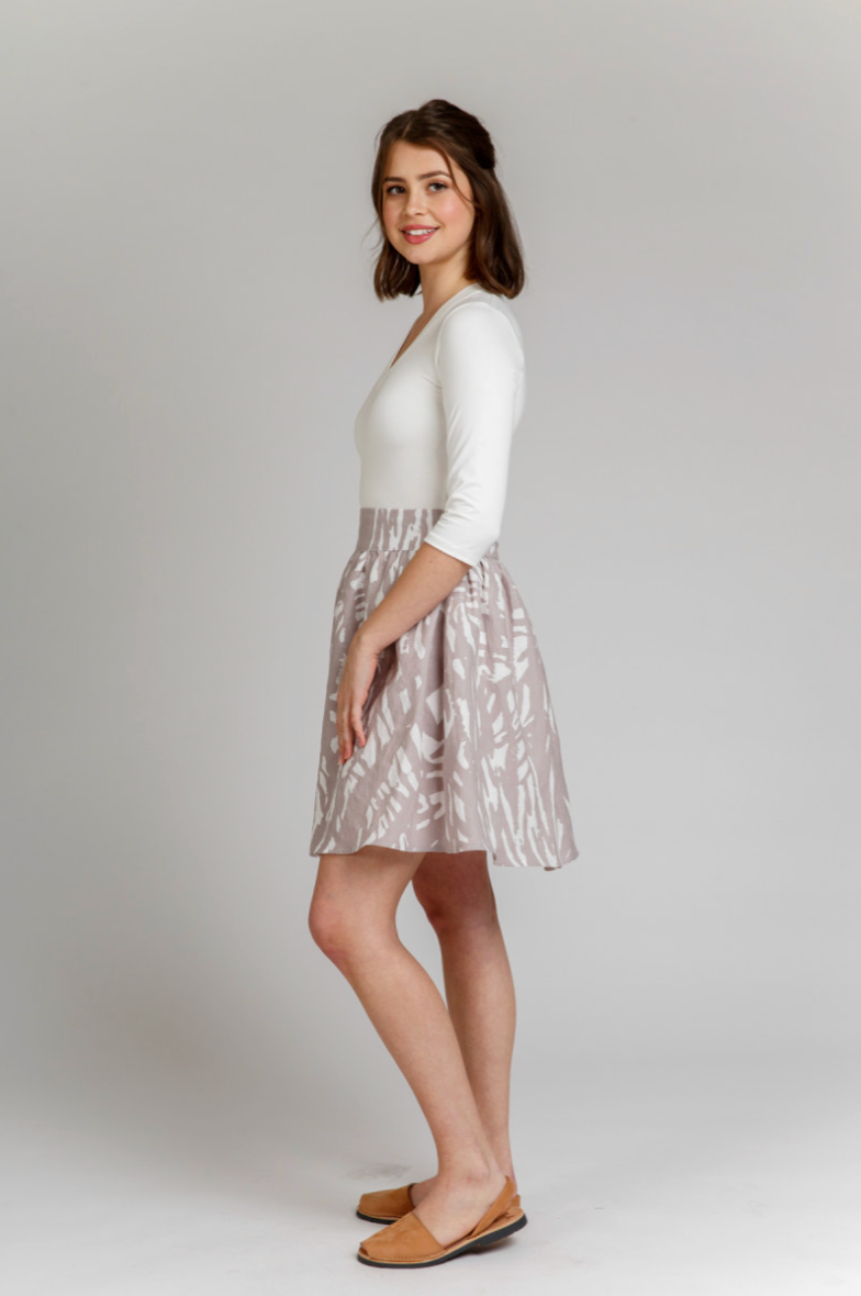 Brumby Skirt by Megan Nielsen