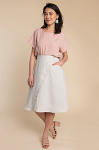 The Fiore Skirt Pattern by Closet Core