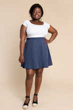 The Fiore Skirt Pattern by Closet Core